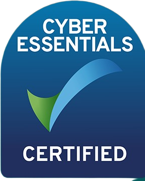 Cyber Essentials Certified badge