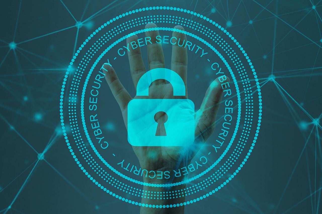 Cybersecurity professional monitoring security operations center