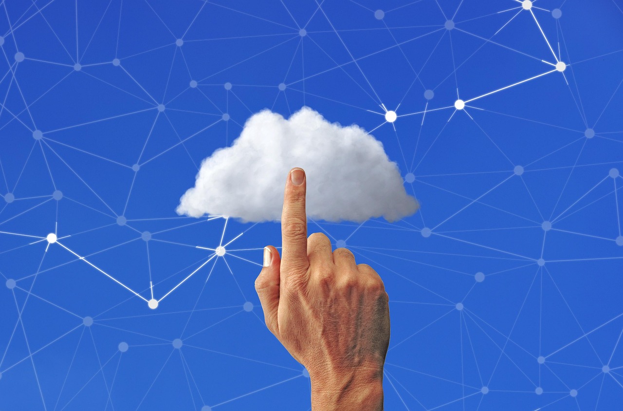 SD-WAN software defined network technology for business